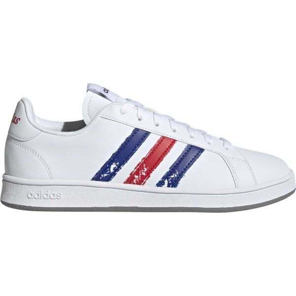 Adidas GRAND COURT BEYOND Herren Sneaker, Weiß, Größe 44 2/3