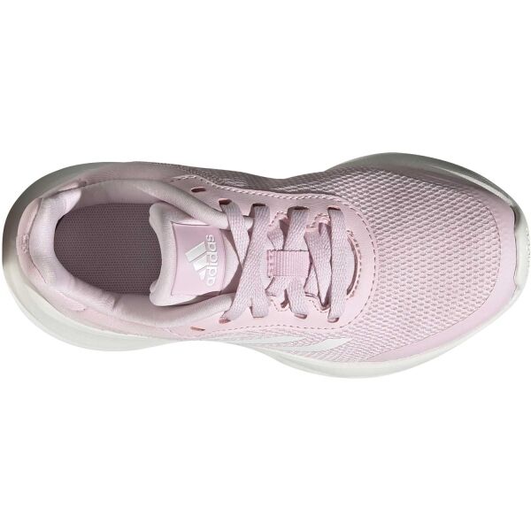 Adidas TENSAUR RUN 2.0 K Детски спортни обувки, розово, Veľkosť 39 1/3