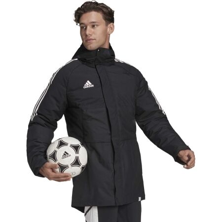 Geacă fotbal bărbați - adidas CON22 STAD PAR - 5