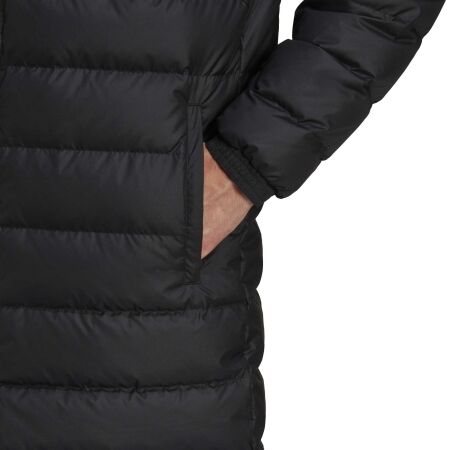 Pánsky páperový kabát - adidas CON22 L DOWN - 7