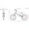 Bicicletă fără pedale - Yedoo ONETOO - 4