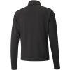Men's sweatshirt - Puma INDIVIDUALLIGA WARM 1 4 ZIP TOP - 2