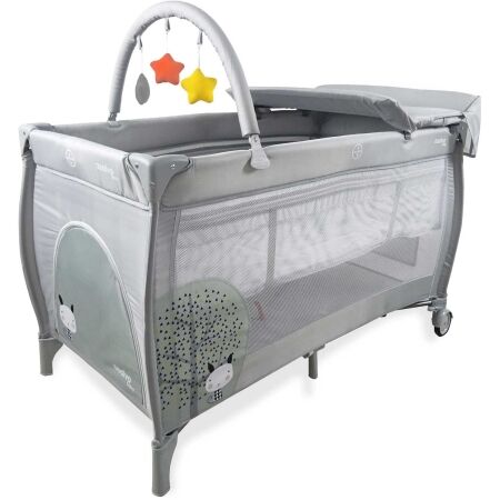 ASALVO COMPLET - Детско легло с възможност за пренасяне