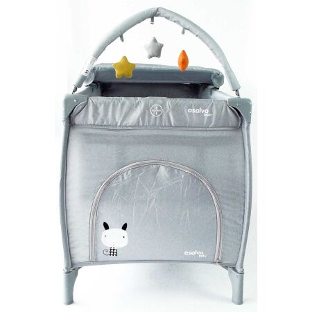 Travel cot - ASALVO COMPLET - 3