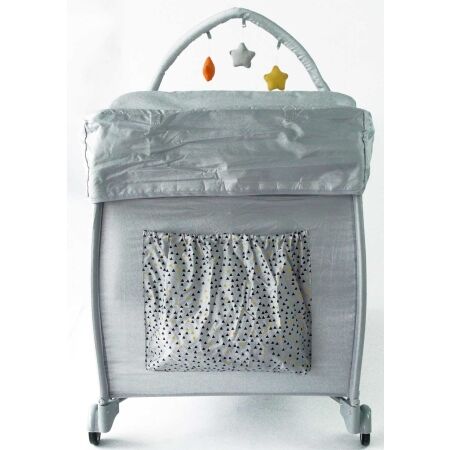 Travel cot - ASALVO COMPLET - 4
