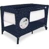 Travel cot - ASALVO SMOOTH - 1