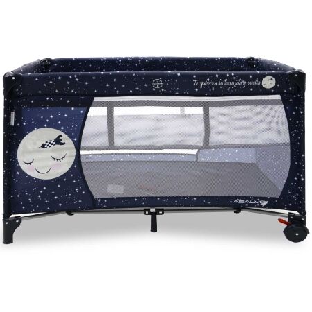 Travel cot - ASALVO SMOOTH - 4
