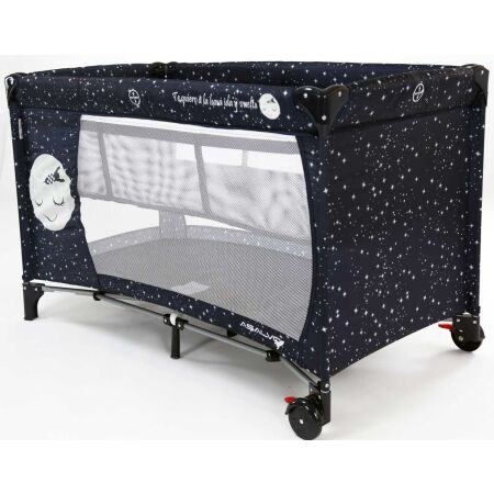 Travel cot - ASALVO SMOOTH - 6