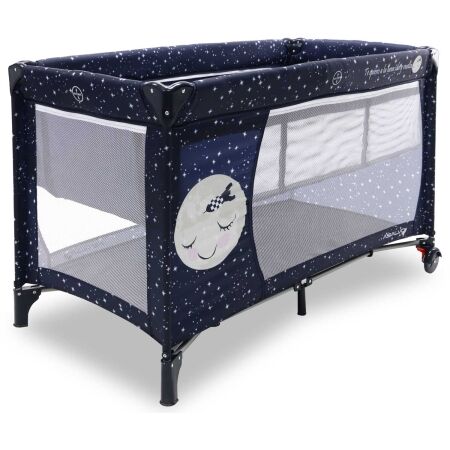 Travel cot - ASALVO SMOOTH - 7