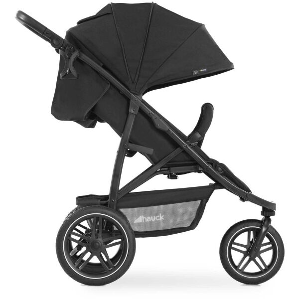 HAUCK RAPID 3R Спортна детска количка, черно, Veľkosť Os