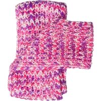 Dievčenský pletený šál