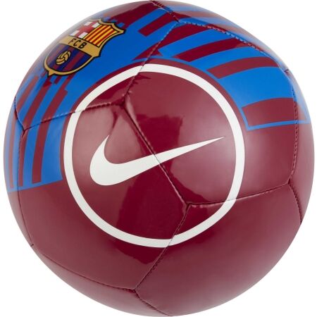 Мини футболна топка - Nike FC BARCELONA SKILLS - 1