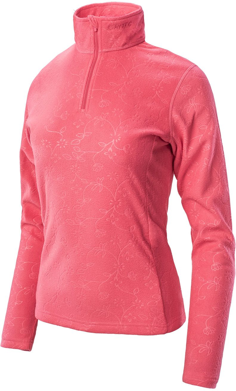 Women’s microfleece sweatshirt