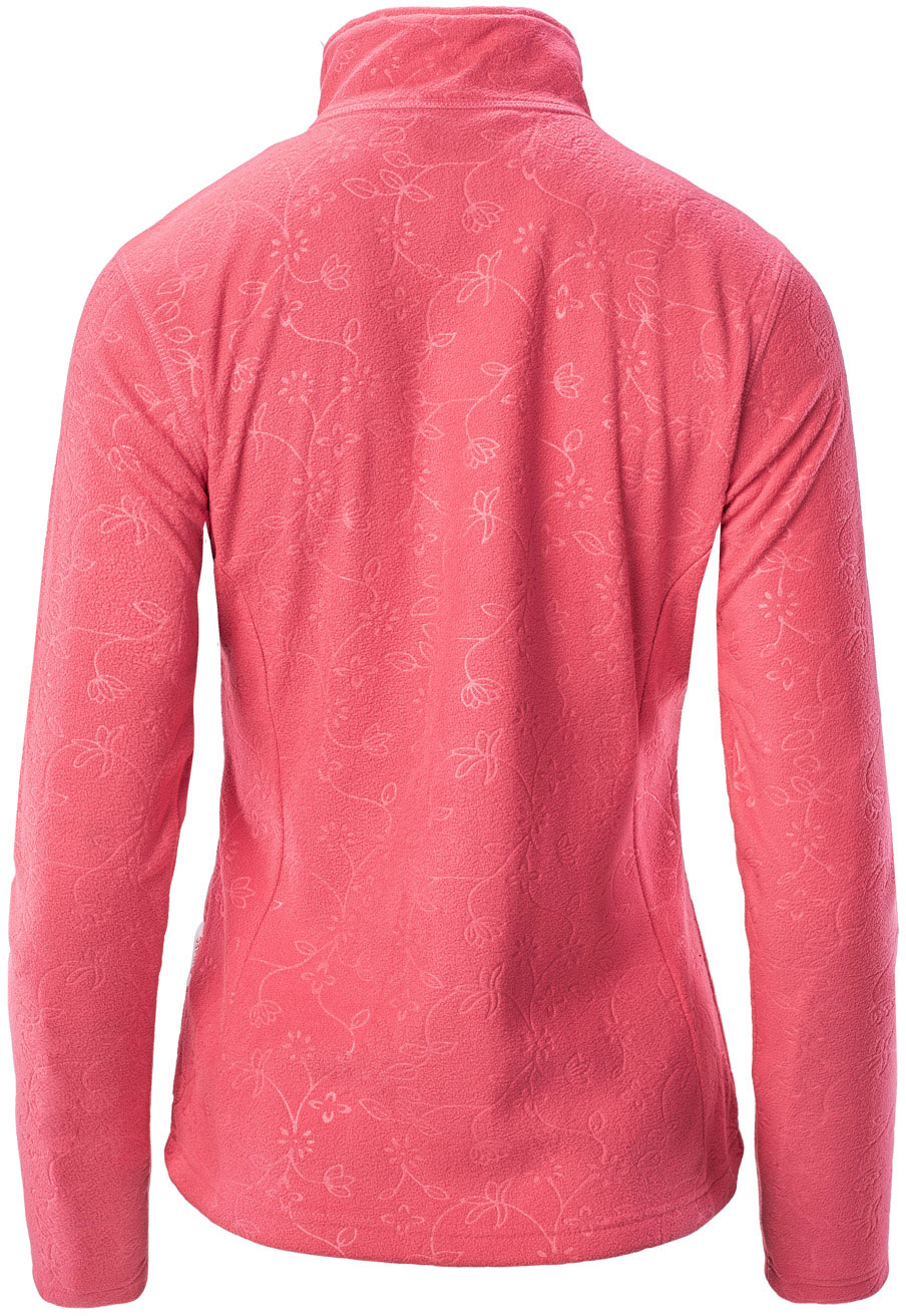 Women’s microfleece sweatshirt