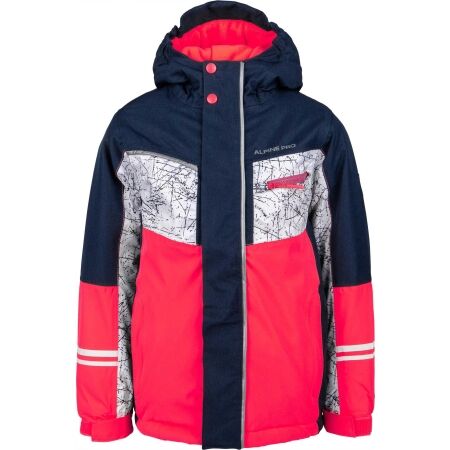 ALPINE PRO JONO - Skijaška jakna za djevojčice