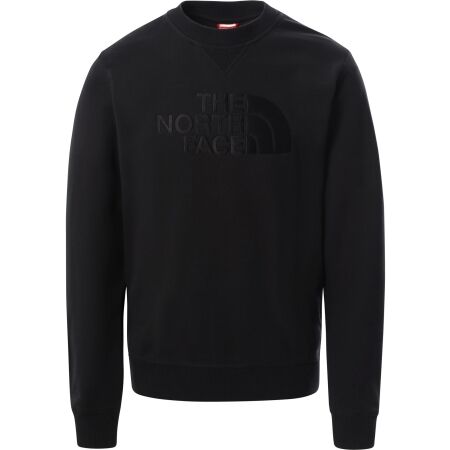 The North Face M DREW PEAK CREW LIGHT - Men’s sweatshirt