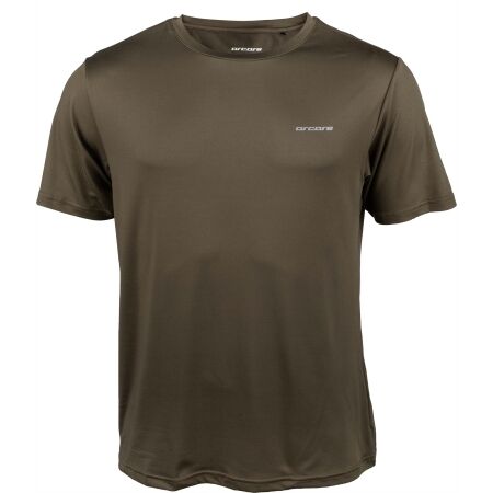 Arcore GREY - Men's running T-shirt