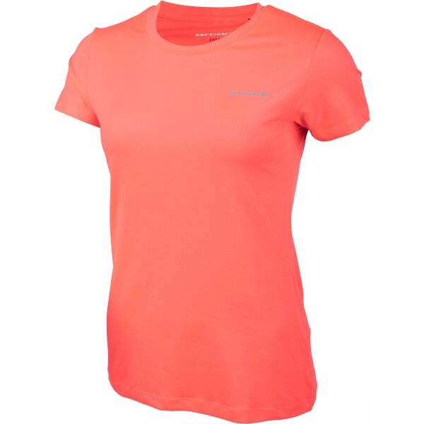 Arcore LAURIN Дамска функционална тениска, цвят сьомга, Veľkosť XS