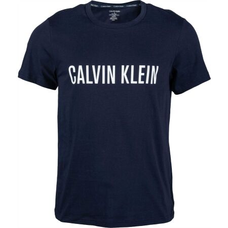 Férfi póló - Calvin Klein S/S CREW NECK - 1