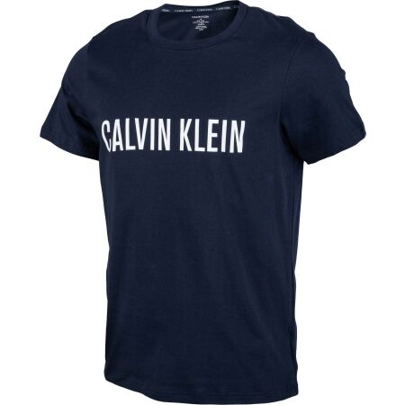 Férfi póló - Calvin Klein S/S CREW NECK - 2