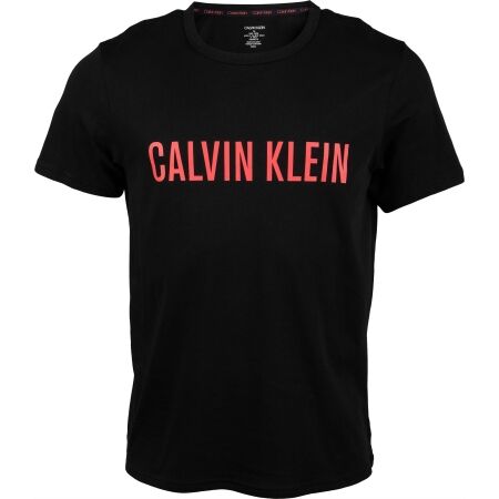 Calvin Klein S/S CREW NECK - Herrenshirt