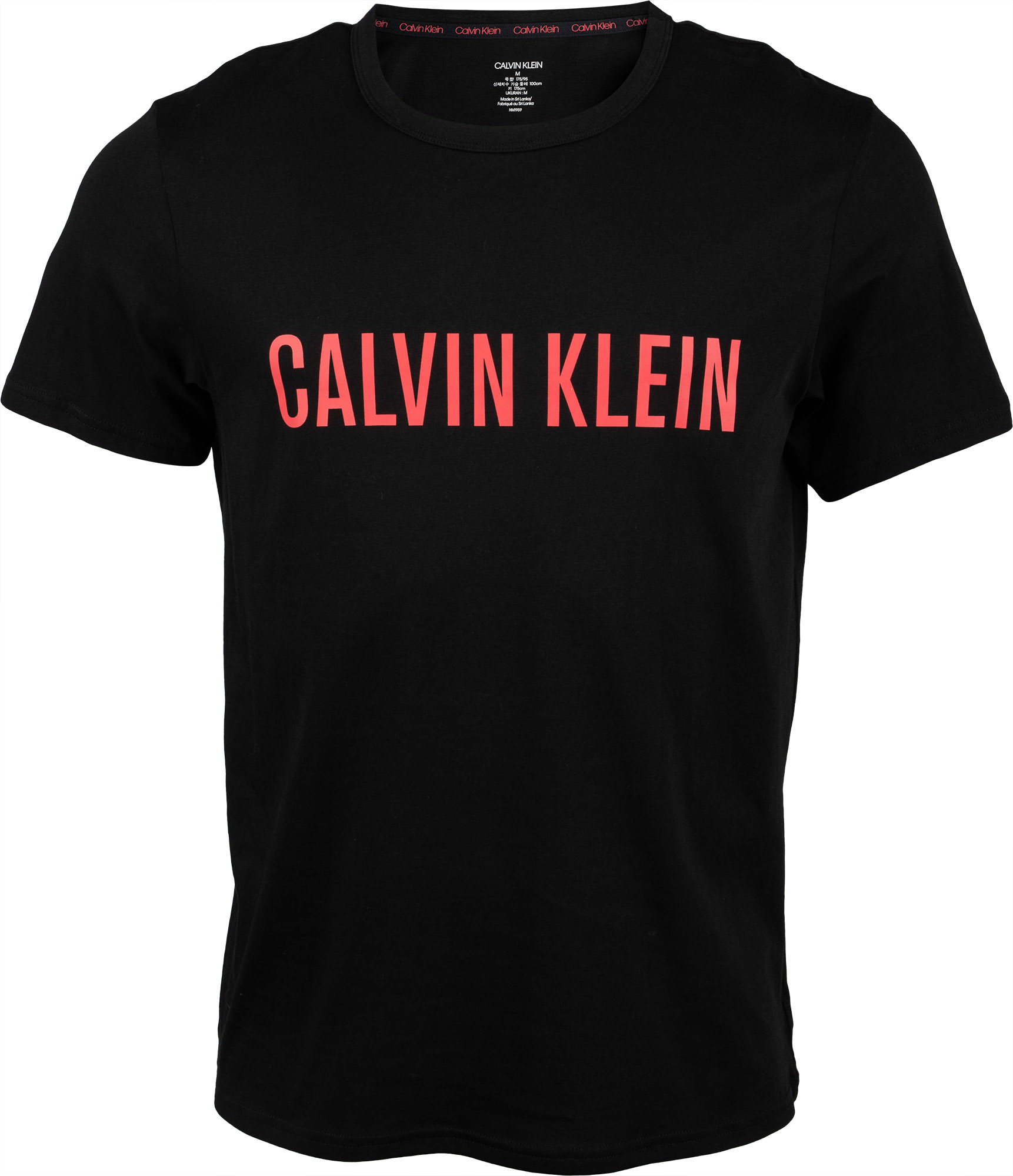 Calvin Klein S/S CREW NECK | sportisimo.com