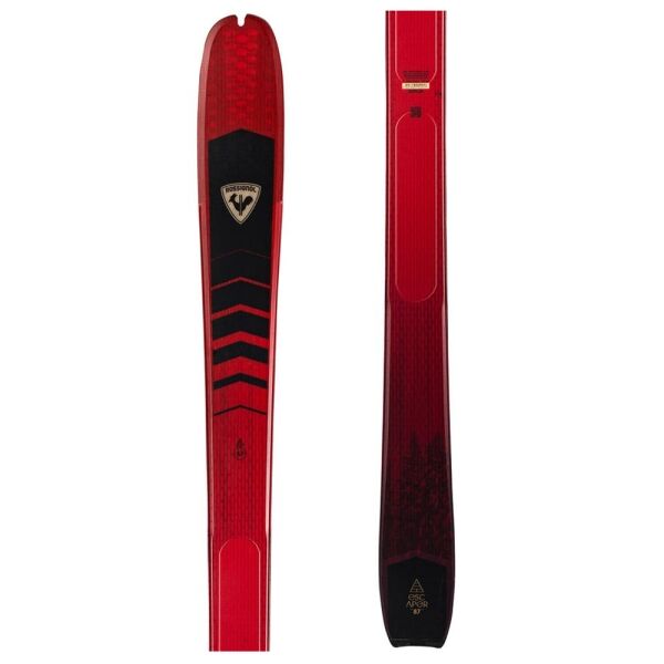 Rossignol ESCAPER 87 OPEN + SKIN Комплект за ски алпинизъм, червено, размер