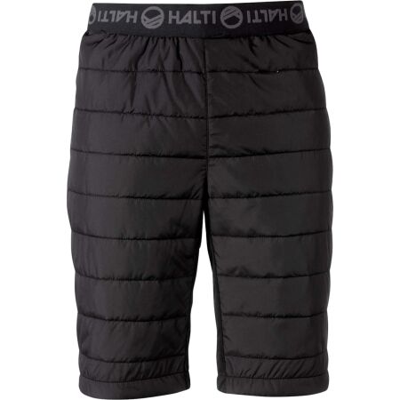 Halti TRIPLA HYBRID - Pantaloni scurți termoizolați bărbați