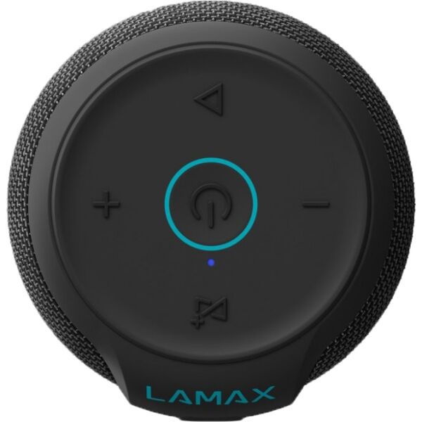 LAMAX SOUNDER 2 MINI Lautsprecher, Schwarz, Größe Os