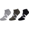 Men's socks - Converse MENS BOOM STAR CHEVRON 3PP  - 1