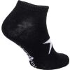 Men's socks - Converse MENS BOOM STAR CHEVRON 3PP  - 3