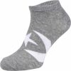 Men's socks - Converse MENS BOOM STAR CHEVRON 3PP  - 6