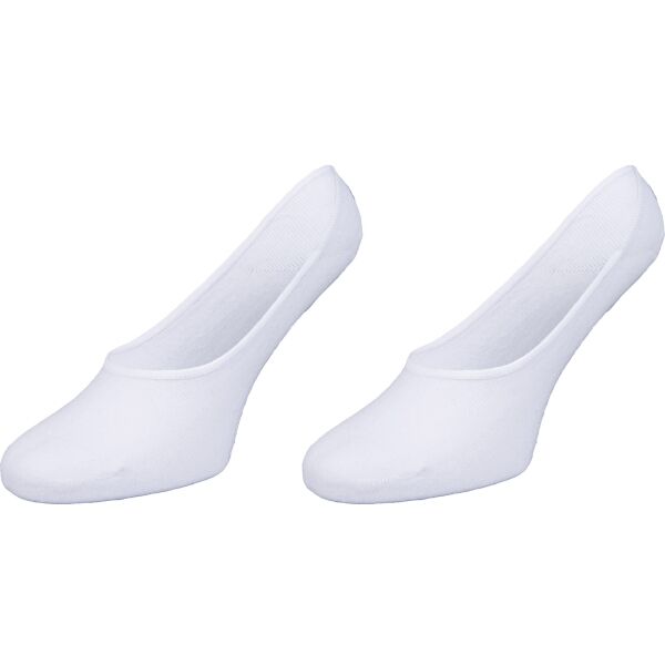 Converse FOOTIE 2PP Мъжки чорапи, бяло, размер