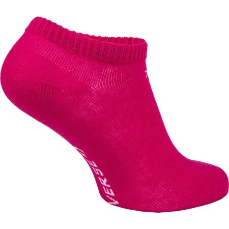 Dámske ponožky - Converse BASIC WOMEN LOW CUT 3PP - 3