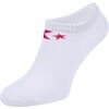 Dámské ponožky - Converse BASIC WOMEN LOW CUT 3PP - 6