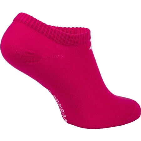 Dámské ponožky - Converse BASIC WOMEN LOW CUT 3PP - 3