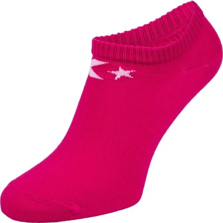 Dámské ponožky - Converse BASIC WOMEN LOW CUT 3PP - 2