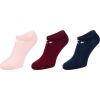 Dámske ponožky - Converse BASIC WOMEN LOW CUT 3PP - 1