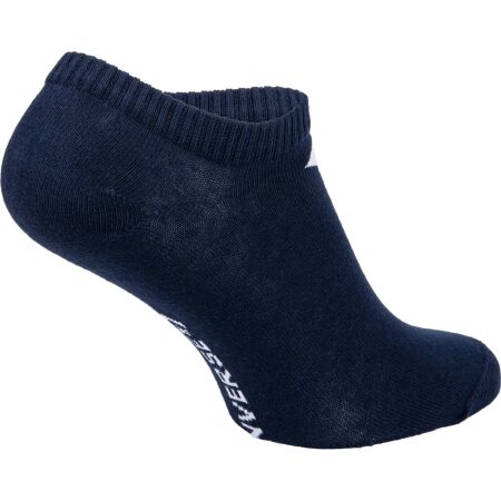 Dámské ponožky - Converse BASIC WOMEN LOW CUT 3PP - 7
