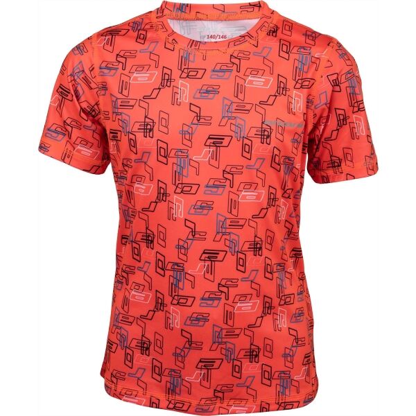 Arcore NOLA Тениска за бягане за момичета, оранжево, размер