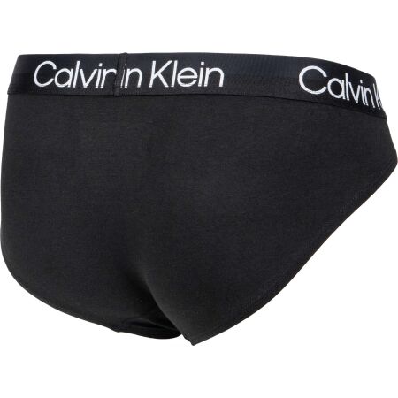 Slip pentru bărbați - Calvin Klein HIP BRIEF 3PK - 4