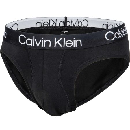 Slip pentru bărbați - Calvin Klein HIP BRIEF 3PK - 2