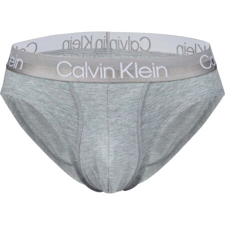 Slip pentru bărbați - Calvin Klein HIP BRIEF 3PK - 6