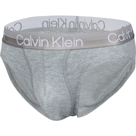 Slip pentru bărbați - Calvin Klein HIP BRIEF 3PK - 5