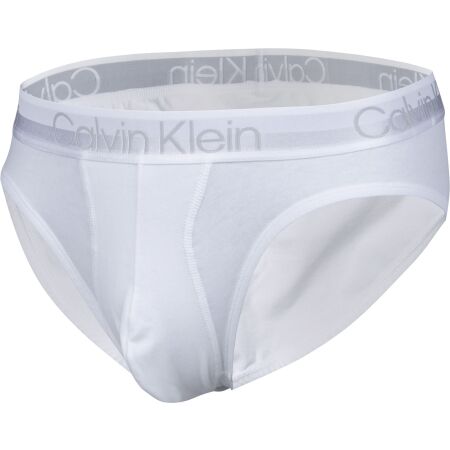 Slip pentru bărbați - Calvin Klein HIP BRIEF 3PK - 8