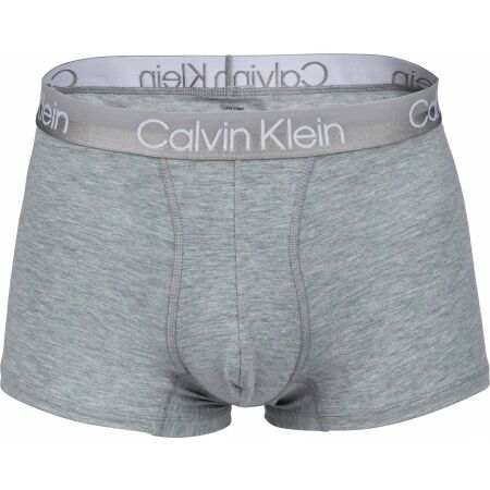 Boxeri bărbați - Calvin Klein TRUNK 3PK - 9