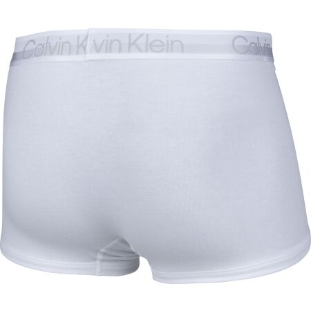 Pánské boxerky - Calvin Klein TRUNK 3PK - 4