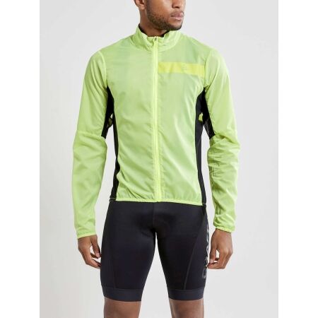 Men's light cycling jacket - Craft ESSENCE LIGHT - 2