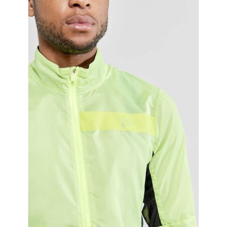 Men's light cycling jacket - Craft ESSENCE LIGHT - 5