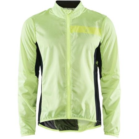 Men's light cycling jacket